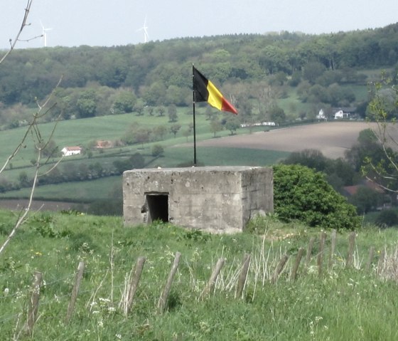 Ausblick Richtung Epen, © StädteRegion Aachen