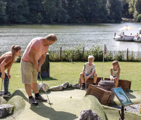 Freizeitgelände Alsdorfer Weiher, © Eifel Tourismus GmbH