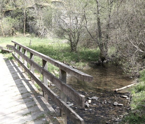 Antonius Bridge, © Monschau-Touristik