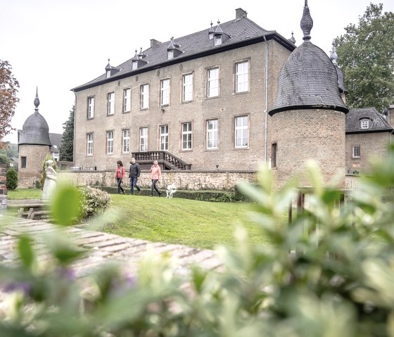 Schloss Nörvenich, © Grünmetropole e.V.