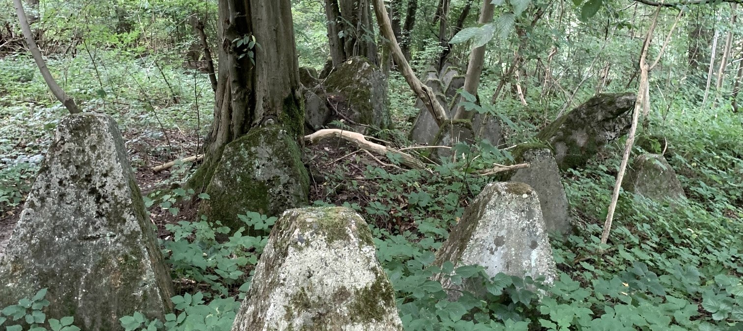 Überbleibsel des Westwalls, © StädteRegion Aachen