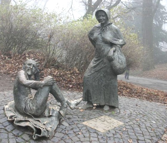 Teufelsdenkmal am Lousberg, © Peter Wery