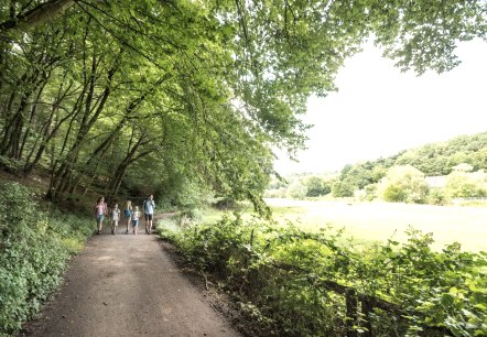 Wanderweg Wurmtal, © StädteRegion Aachen