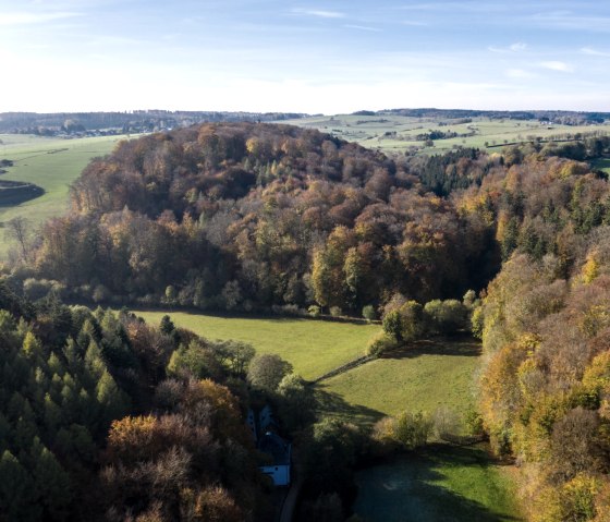 View of the Gillesbach valley, © Eifel Tourismus GmbH, D. Ketz