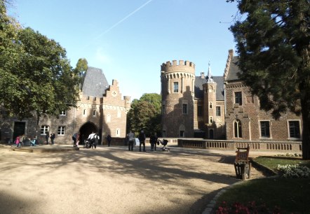 Schloss Paffendorf, © Unbekannt