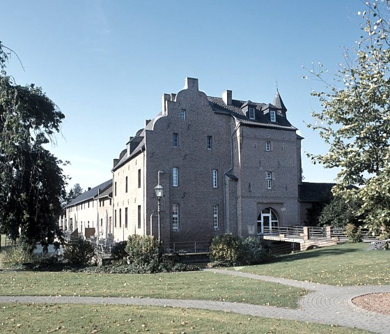 Burg Obbendorf, © StädteRegion Aachen