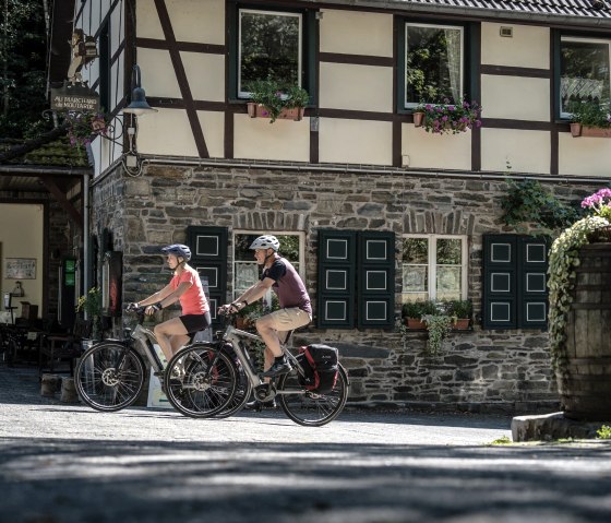 Historische Senfmühle, © Eifel Tourismus GmbH