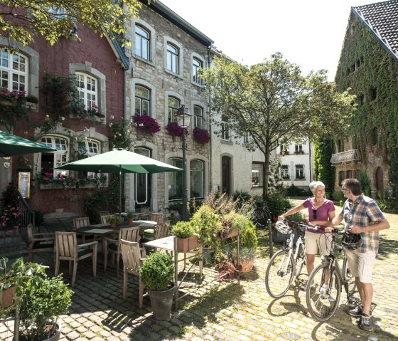 Historischer Ortskern Kornelimünster, © StädteRegion Aachen