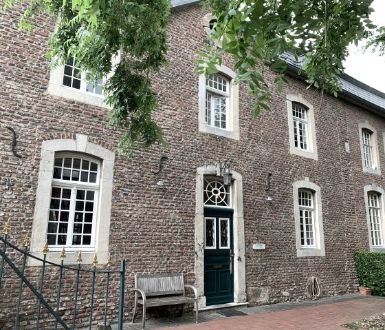 Old pastorate, © StädteRegion Aachen