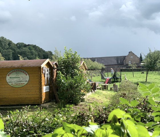 Waldhausen, © StädteRegion Aachen