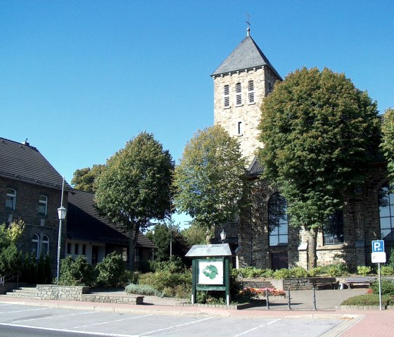 St. Peter und Paul Kirche in Kesternich, © StädteRegion Aachen