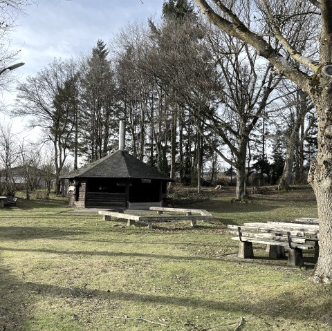 Barbecue hut Lammersdorf Eifelverein, © Rursee-Touristik GmbH