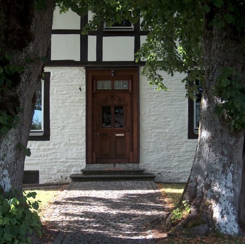 Ehemaliges Pfarrhaus, © Bernd Läufer