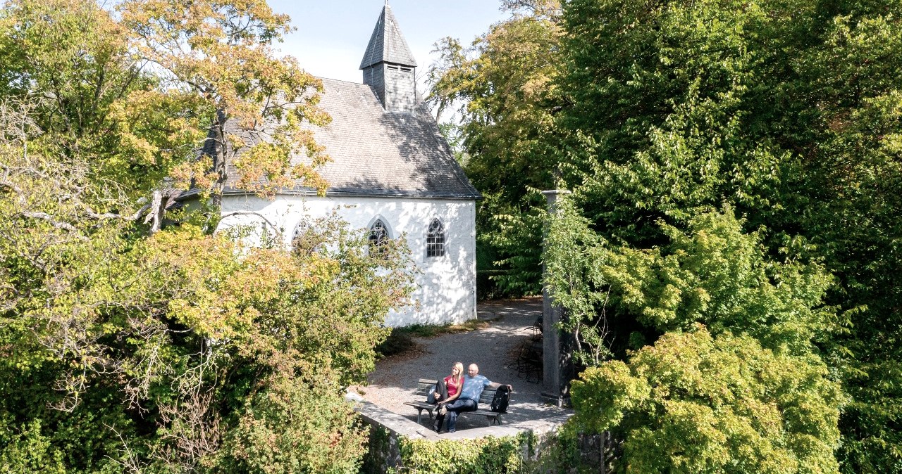 Kapelle im Klauser Wald, © Eifel Tourismus GmbH