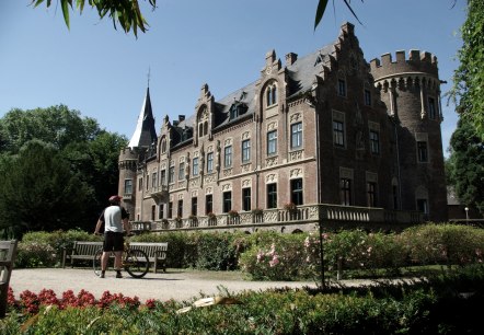 Schloss Paffendorf, © StädteRegion Aachen