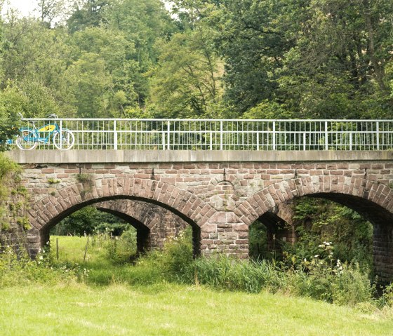 Brücke, © Vennbahn.eu