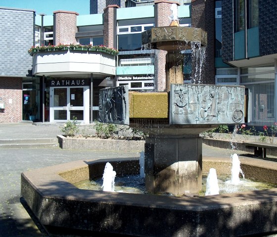 Simmerath Town Hall, © Rursee-Touristik GmbH