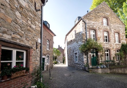 Altstadt Stolberg, © StädteRegion Aachen