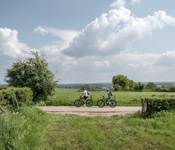 Radweg im Butterländchen, © Eifel Tourismus GmbH