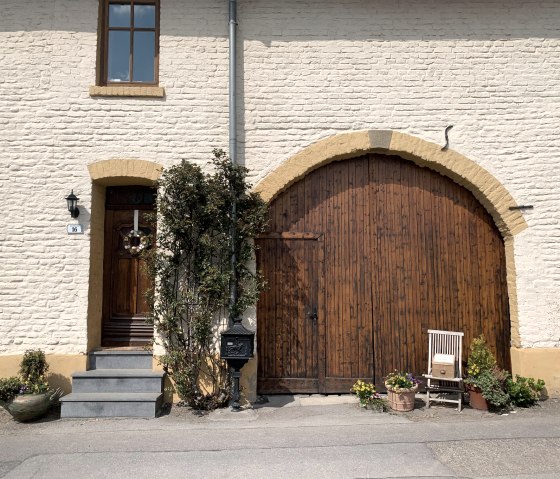 früheres Bockreiterhaus, © StädteRegion Aachen