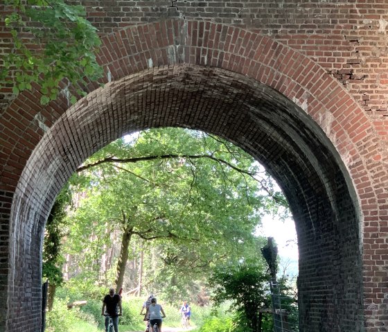 alte Bahnbrücke, © StädteRegion Aachen