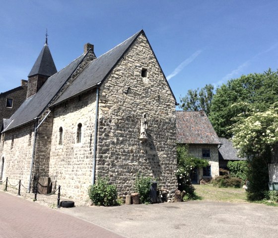 Oldest saltworks church in the Netherlands (in Oud Lemiers), © Community