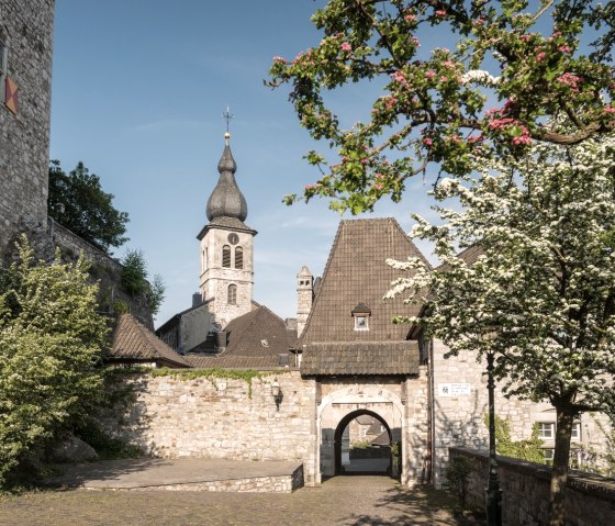 Historische Altstadt Stolberg, © StädteRegion Aachen