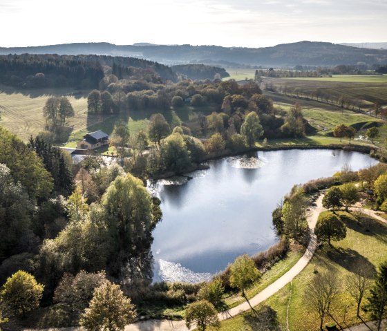 View of the Bolsdorf valley near Hillesheim, © Eifel Tourismus GmbH, D. Ketz
