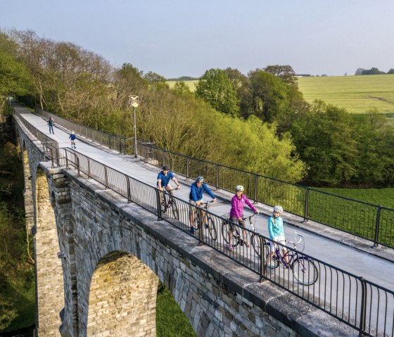 Rollefbachviadukt, © StädteRegion Aachen