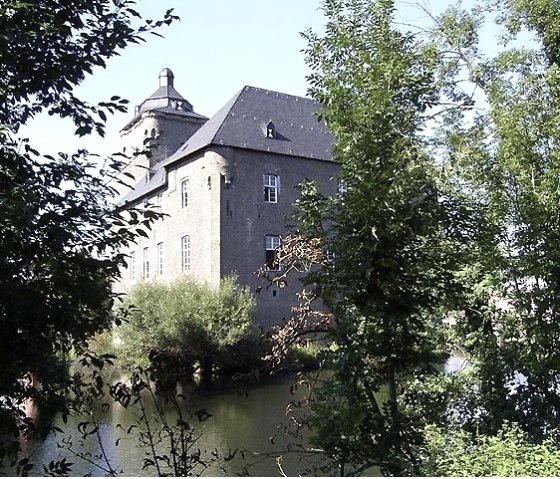 Burg Trips, © Quelle: Krzysztof Luzar. StädteRegion Aachen