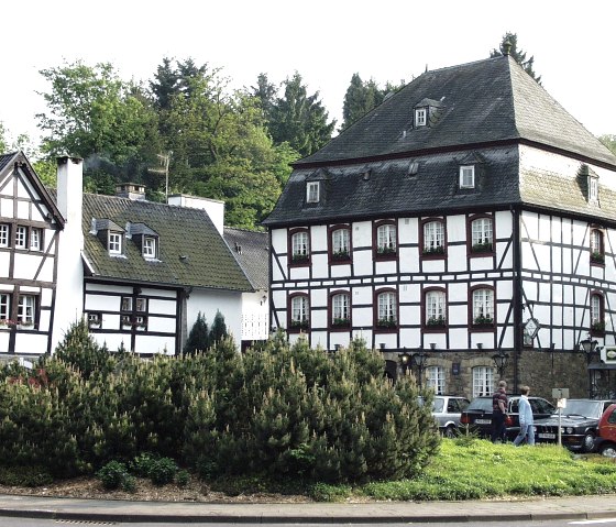 Hunter's lodge in Mulartshütte