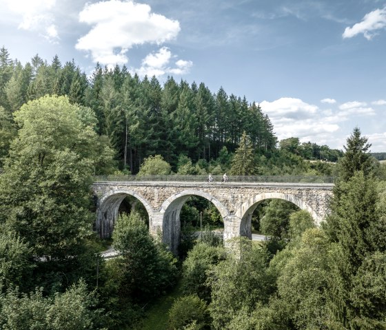 Viadukt Reichenstein, © Eifel Tourismus GmbH