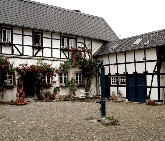Töpfereimuseum, © Gemeinde Langerwehe