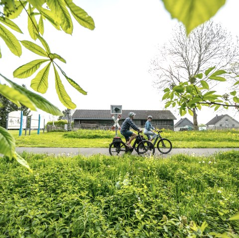 Vennbahnweg Lammersdorf, © Eifel Tourismus GmbH; Foto: Dennis Stratmann