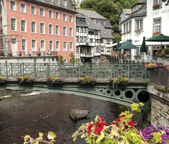 Historische Altstadt Monschau, © Unbekannt