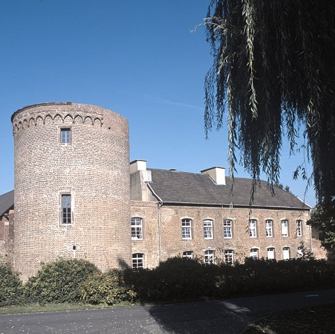 Schloss Hambach, © Gemeinde Niederzier