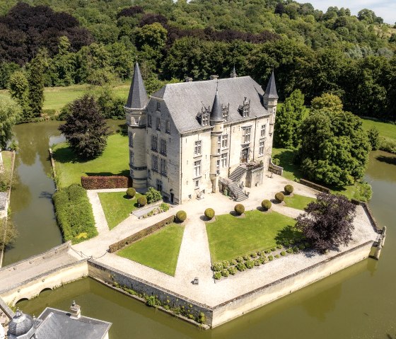 Kasteel Schaloen, © StädteRegion Aachen