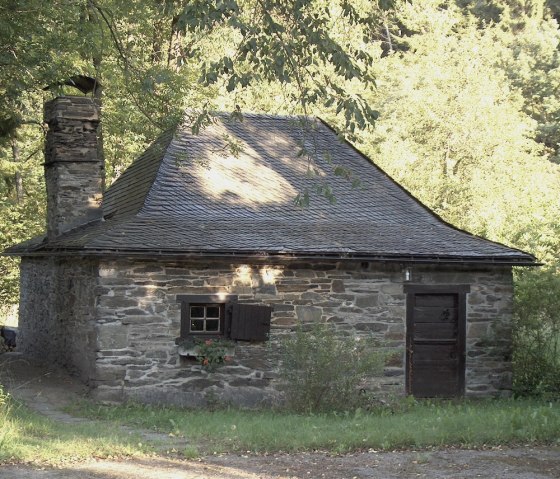 altes Bruchsteinhäuschen, © StädteRegion Aachen