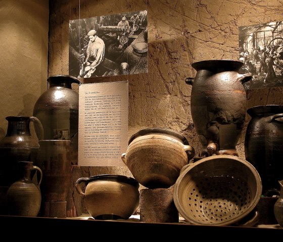 Langerwehe Pottery Museum, © Textquelle: Print n Press Verlag GmbH