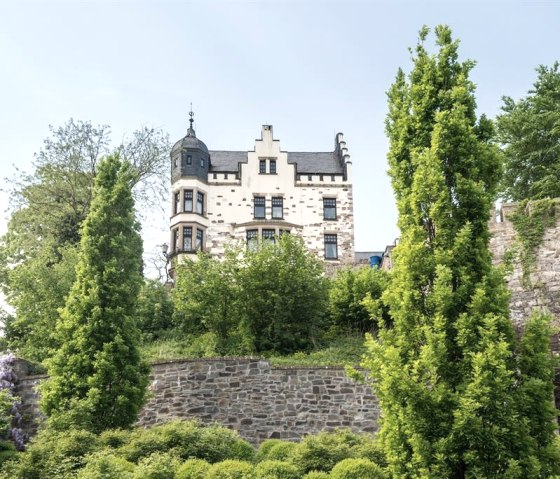 Burg Rode, © Dominik Ketz