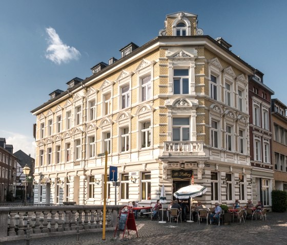 Historische Altstadt Stolberg, © StädteRegion Aachen