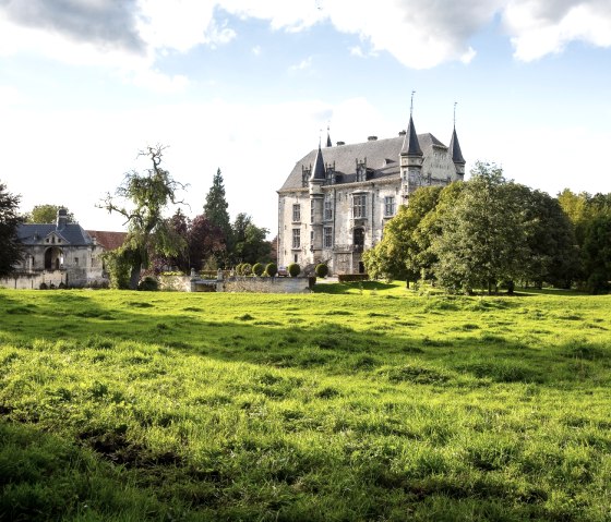 Kasteel St. Gerlach, © Visit Zuid Limburg