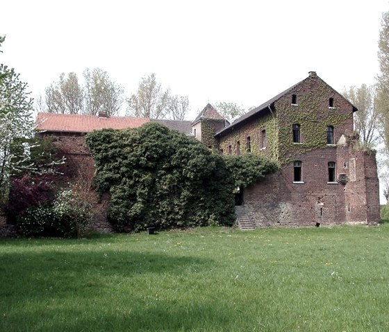 Burg Engelsdorf, © Gemeinde Aldenhoven