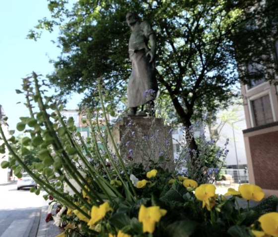 Wehrhafter Schmied, © aachen tourist service e.v.