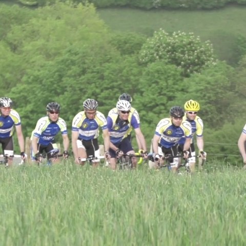 Rennradtour: Rund um die Tagebaue der Region, © StädteRegion Aachen