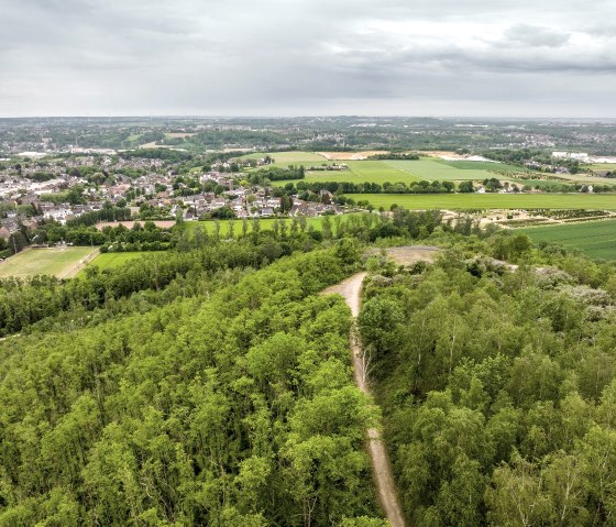 Halde Grube Adolf, © StädteRegion Aachen