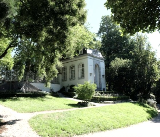 Kerstenscher Pavillon, © aachen tourist service e.v.