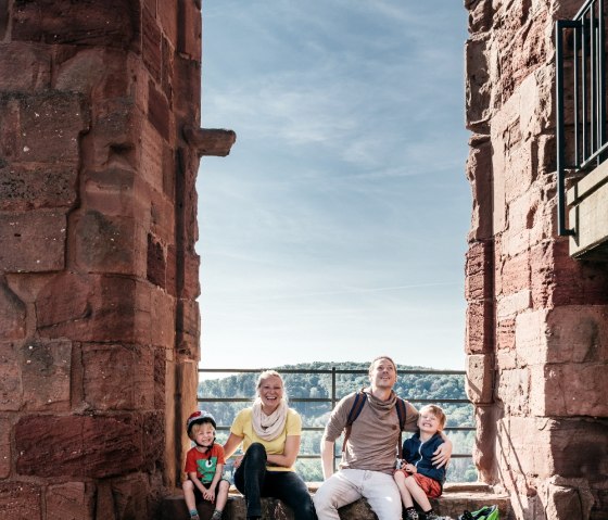 Burg Nideggen, © StädteRegion Aachen