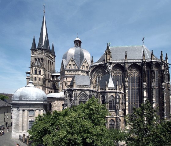 Aachener Dom, © Andreas Herrmann