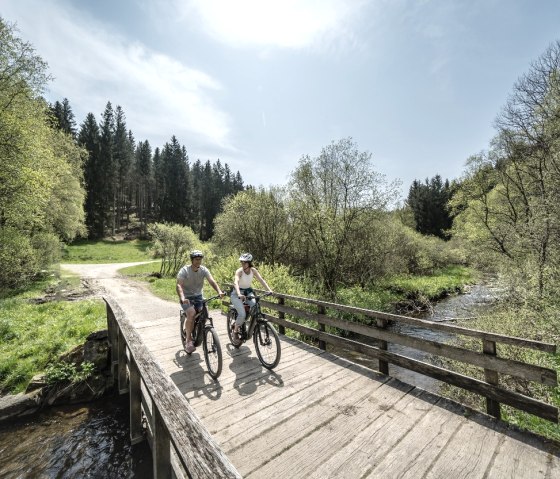 Perlenbachtal bei Kalterherberg, © Eifel Tourismus GmbH